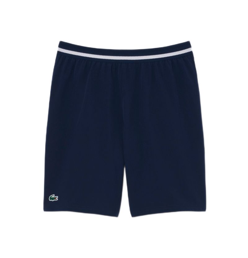 Lacoste Tennis X Novak Djokovic - navy blue/white