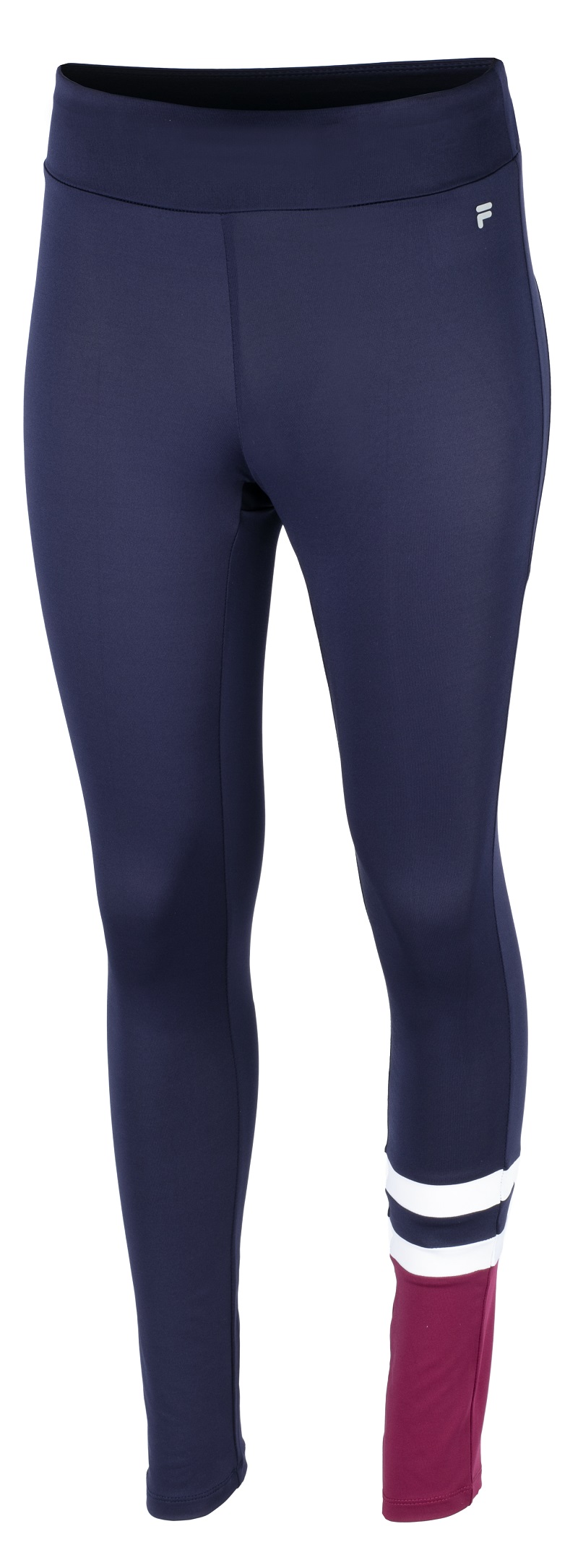 Fila Leggings Erica - navy/magenta purple