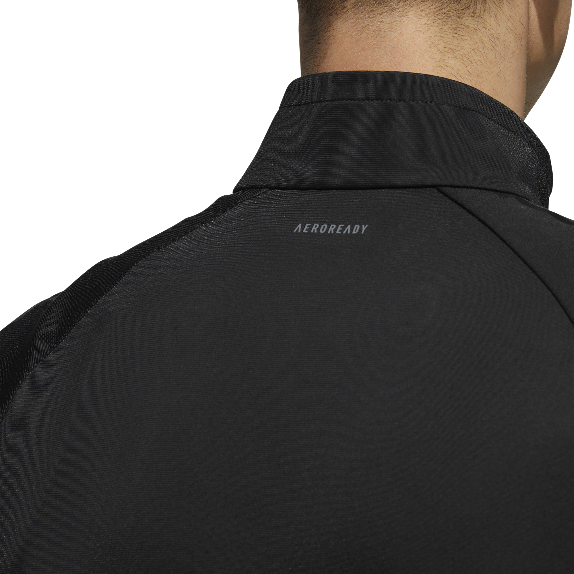 adidas-m-3s-knit-jacket-black-6 Adidas M 3S Knit Jacket - black