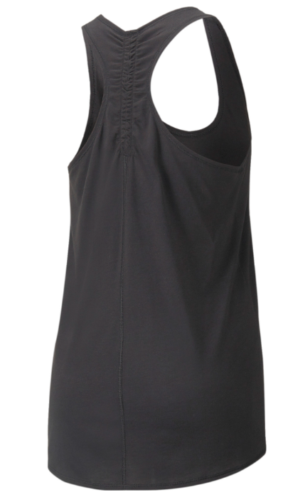 Puma Studio Foundation Relax Tank - puma black