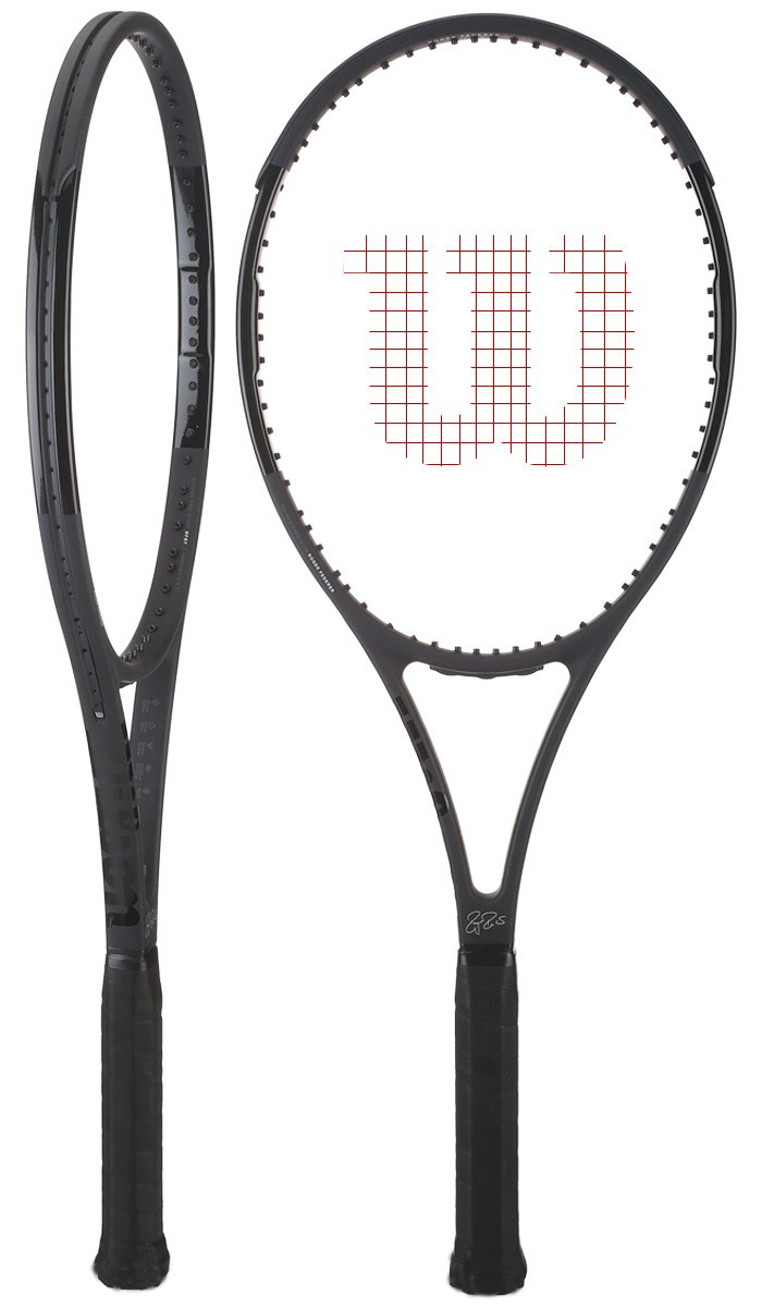 Wilson Pro Staff RF97 Autograph