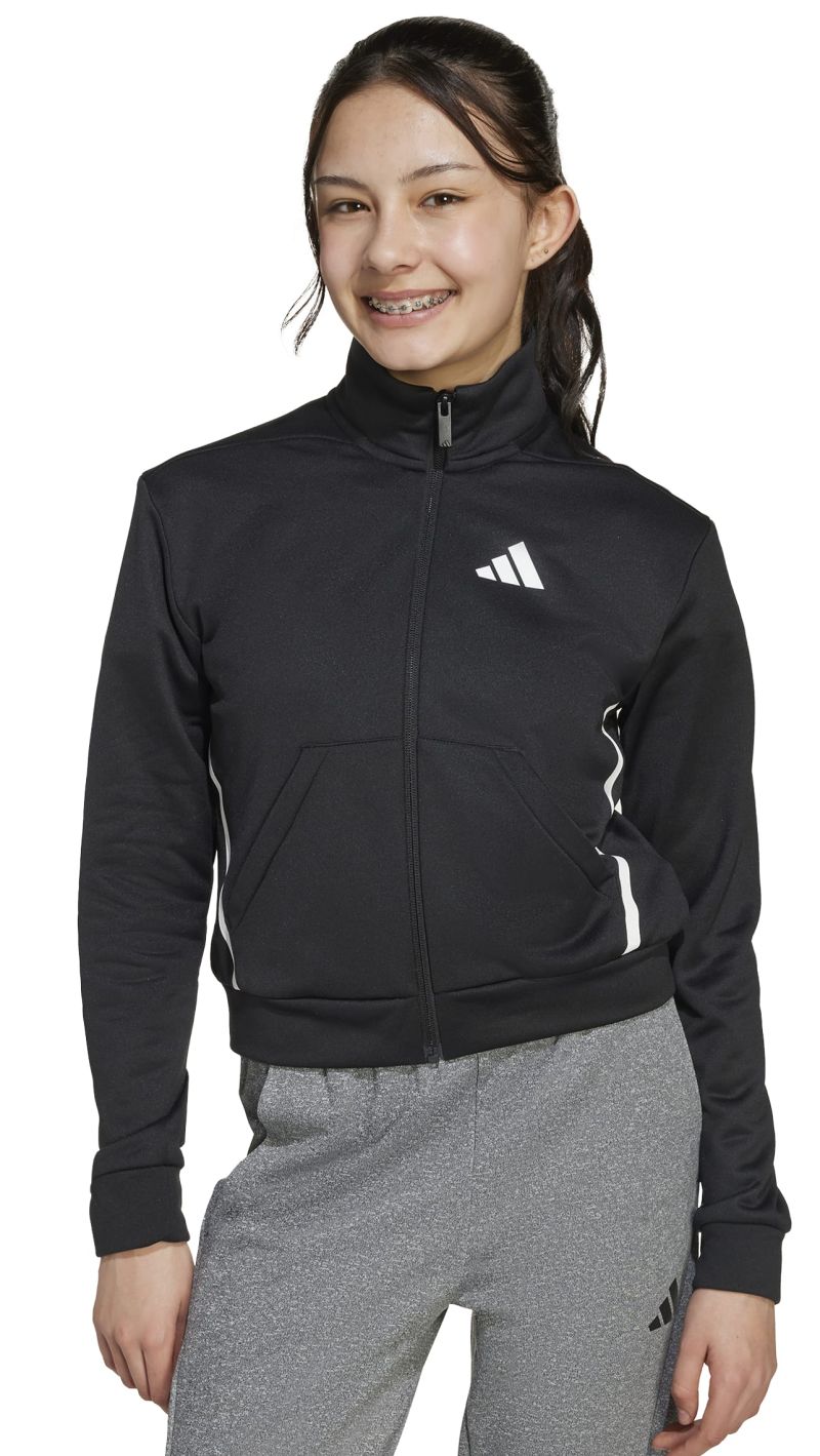 Adidas Junior Train Essentials Game & Go - black/white