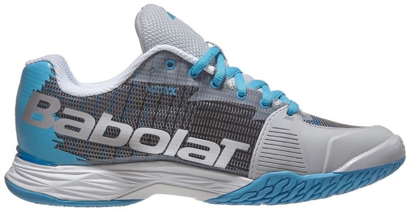 babolat-jet-mach-i-all-court-women-silver-horizon-blue-3 Babolat Jet Mach I All Court Women - silver/horizon blue