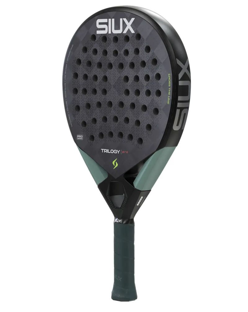 Siux Trilogy Pro 2026 - noir fog Siux Trilogy Pro 2026 - noir fog