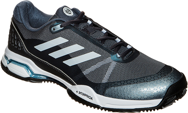 adidas-barricade-club-clay-silver-metallic-night-metallic-core-black Adidas Barricade Club Clay - silver metallic/night metallic/core black