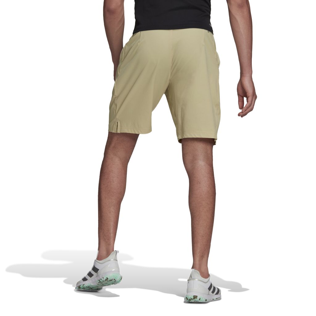 Adidas Ergo Tennis Shorts 9" M - sandy beige