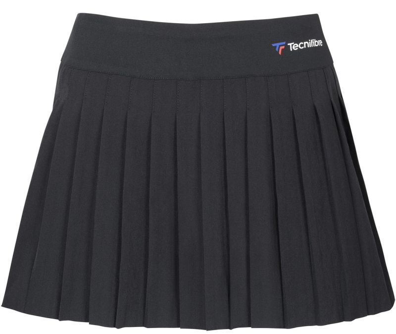 Tecnifibre Lady Skort Jr - black Tecnifibre Lady Skort Jr - black
