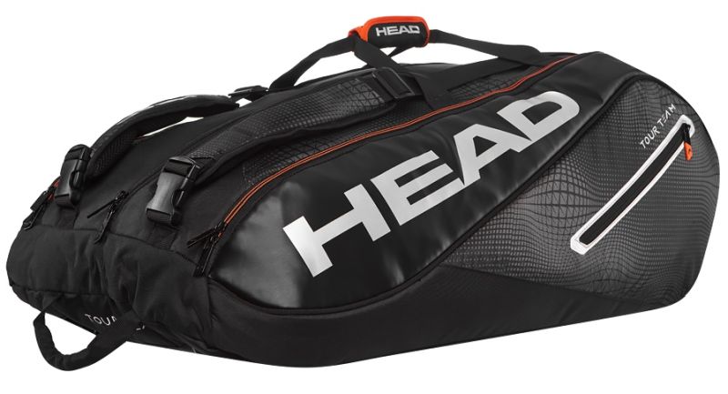 Head Tour Team 15R Megacombi - black/silver