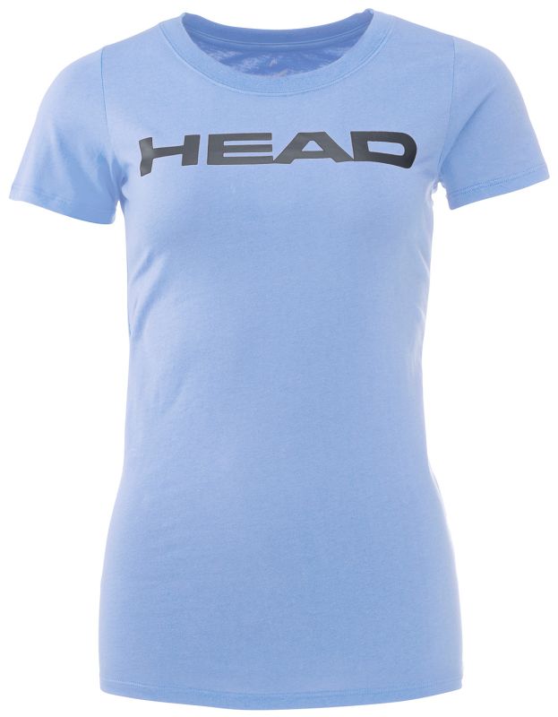 Head Lucy T-Shirt - light blue/anthracite