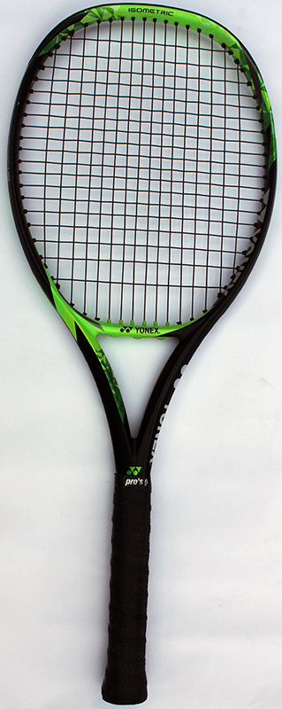 YONEX イーゾーン100 G 2 300g Teniso raketė Yonex Ezone 100 (300g)