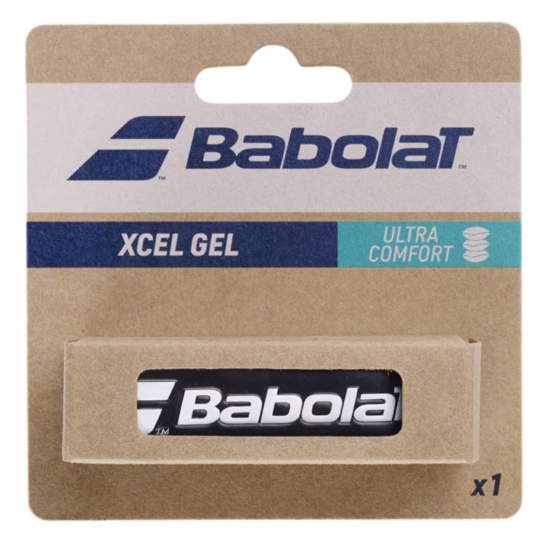 Babolat Xcel Gel 1P - black Babolat Xcel Gel 1P - black