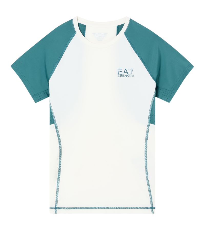 EA7 Tennis Pro In Ventus7 - hydro/tofu 