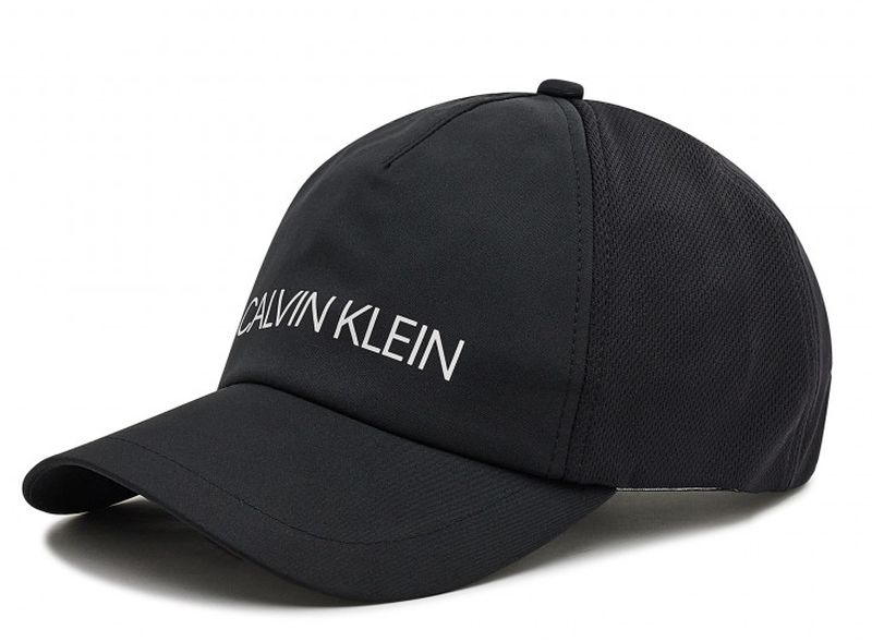 Calvin Klein ACC Cap - black