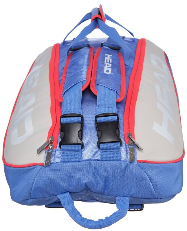 Head Tour Team 9R Supercombi - light blue/sand