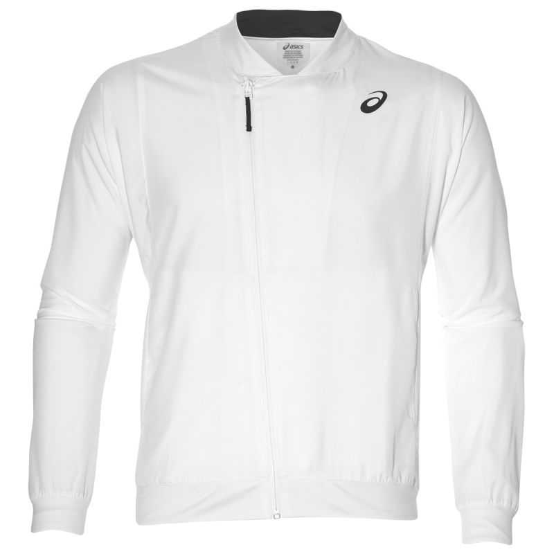 asics-men-practice-jacket-brilliant-white-1 Asics Men Practice Jacket - brilliant white