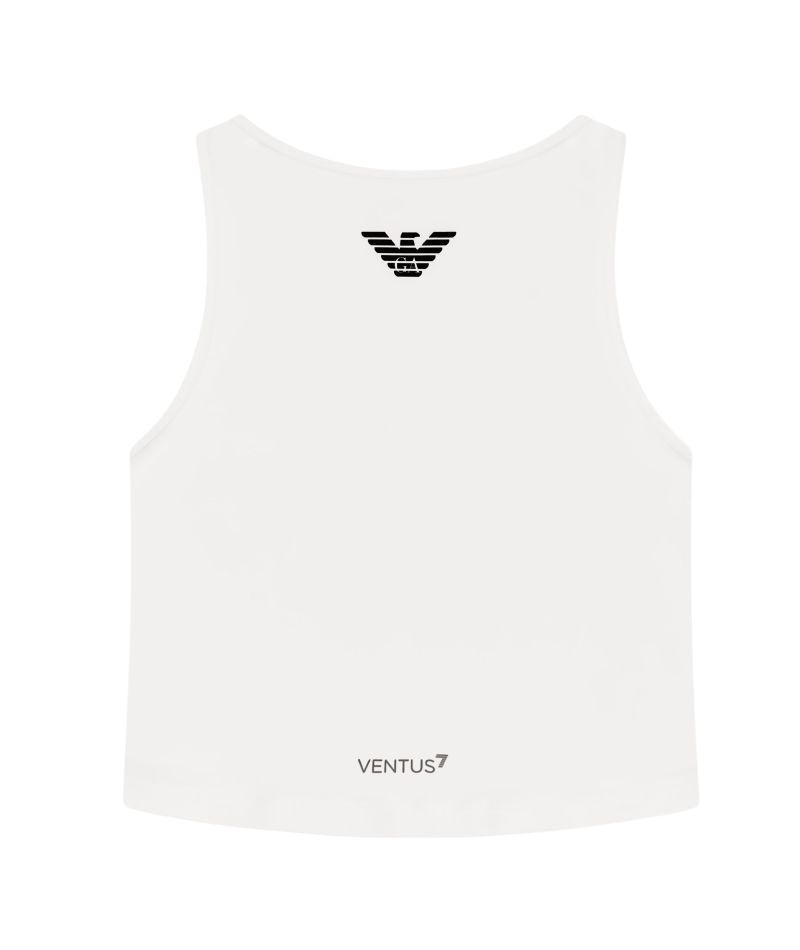 EA7 Girl Tennis Pro - white