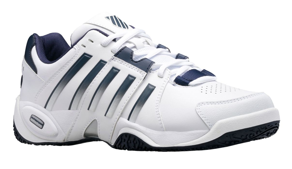 Clipboard05YqHbNrXaXljnt K-Swiss Accomplish IV - white/peacoat/silver