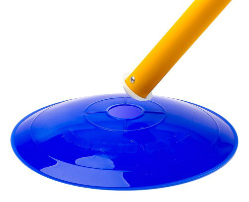 yakimasport-flat-marker-cone-40p-2 Yakimasport Flat Marker Cone 40P