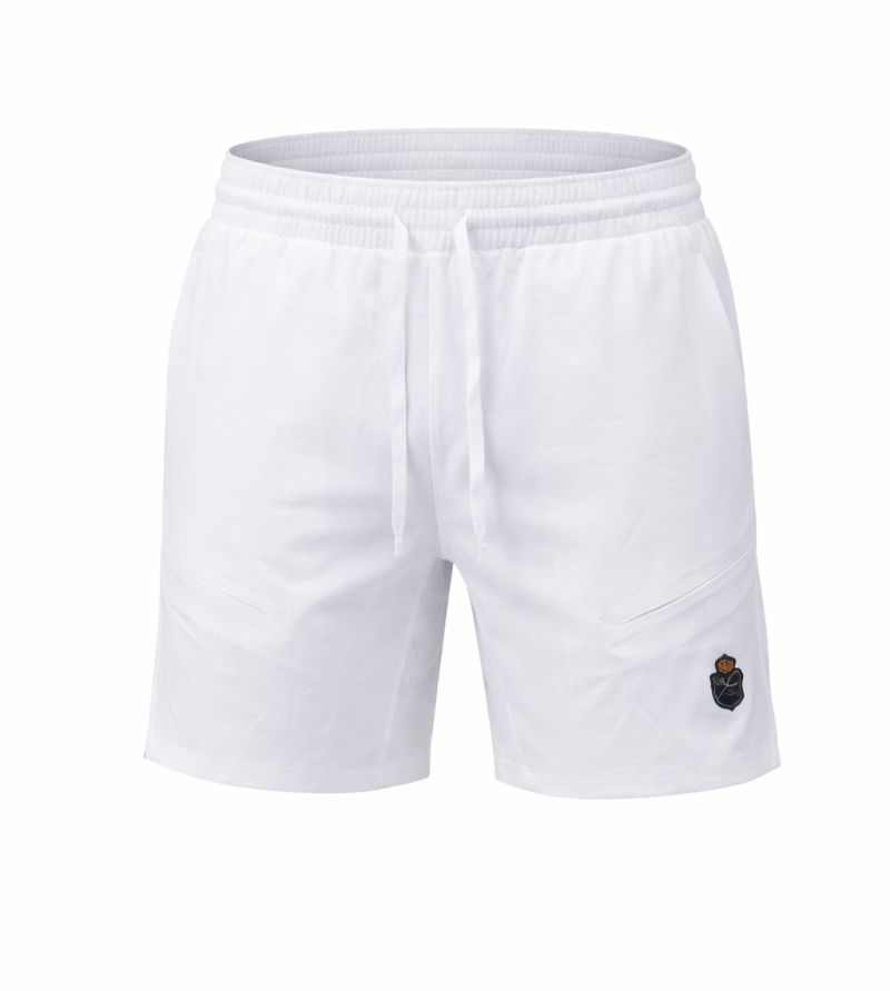 Monte-Carlo Country Club MCCC Patch - white