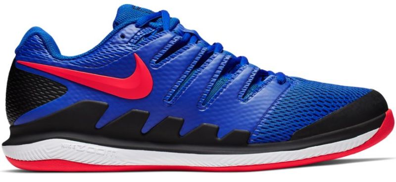 Nike Air Zoom Vapor X RFロゴ入り②Blue