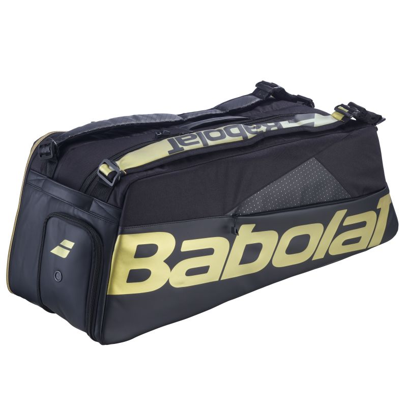 Babolat Cross Pro - black/gold Babolat Cross Pro - black/gold