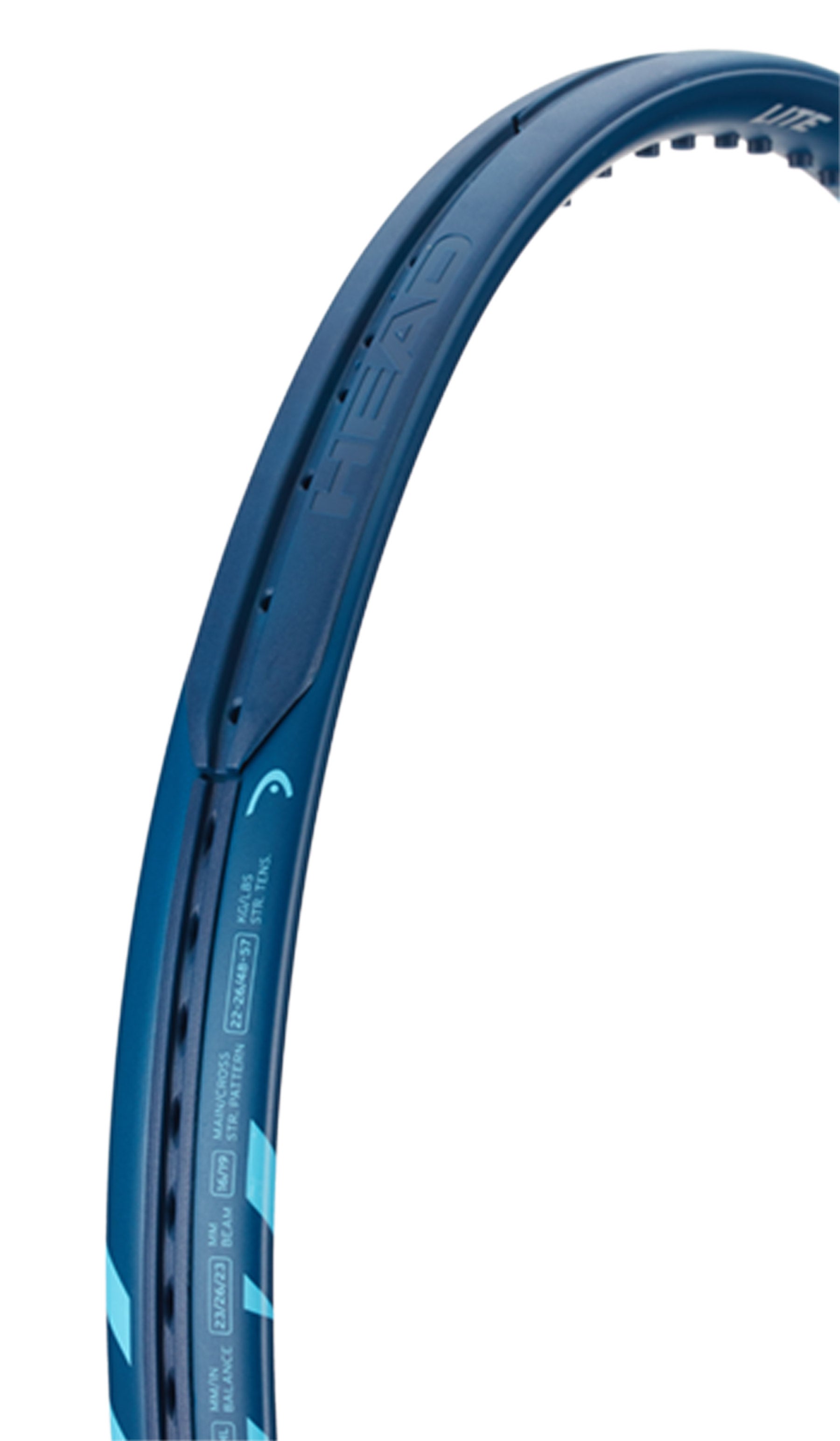 Head Graphene 360+ Instinct LITE + naciąg + usługa serwisowa