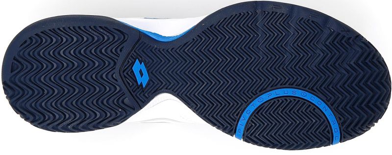 Lotto T-Tour 600 XI - white/blue