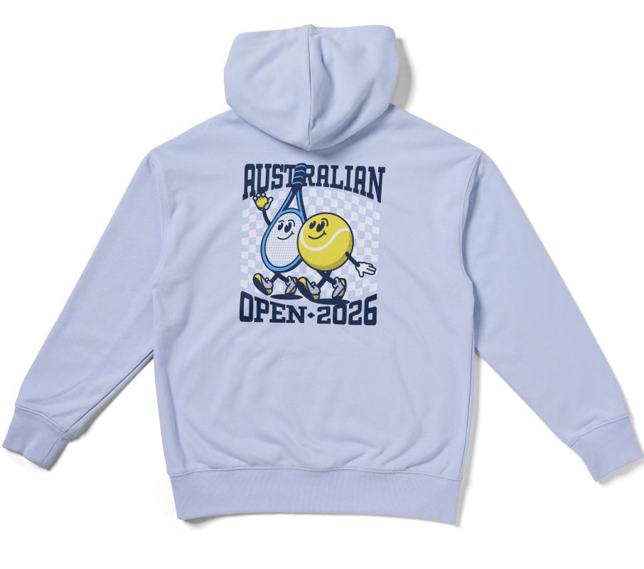 Australian Open Kids - xenon blue 