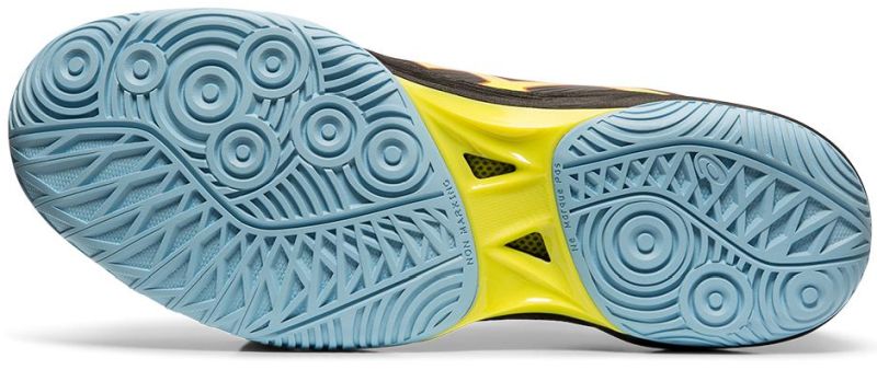 Asics Blast FF - black/sour yuzu
