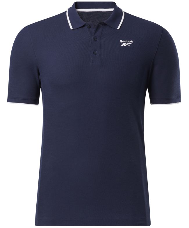ポロシャツ NEW Reebok Classic RI POLO Vector / Navy Reebok RI Polo M - vector navy