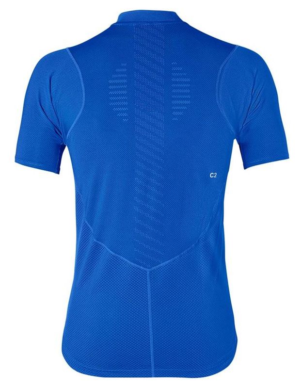 Asics Gel-Cool Polo-Shirt - illusion blue