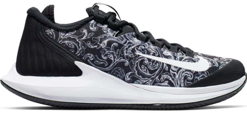 Nike W Court Air Zoom Zero Clay black/white/black