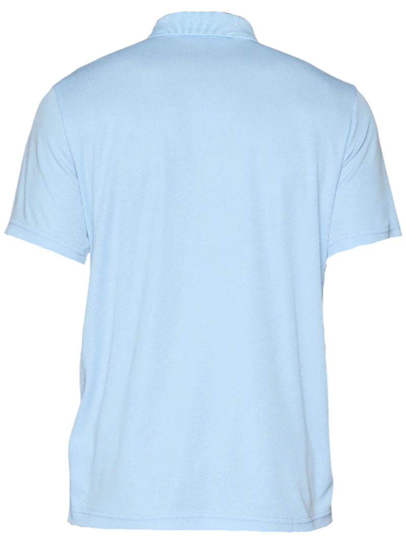 Sergio Tacchini Deriva Shirt - blue/white 