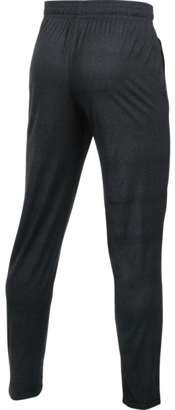 under-armour-tech-pant-black-black-steel-2 Under Armour Tech Pant - black/black/steel