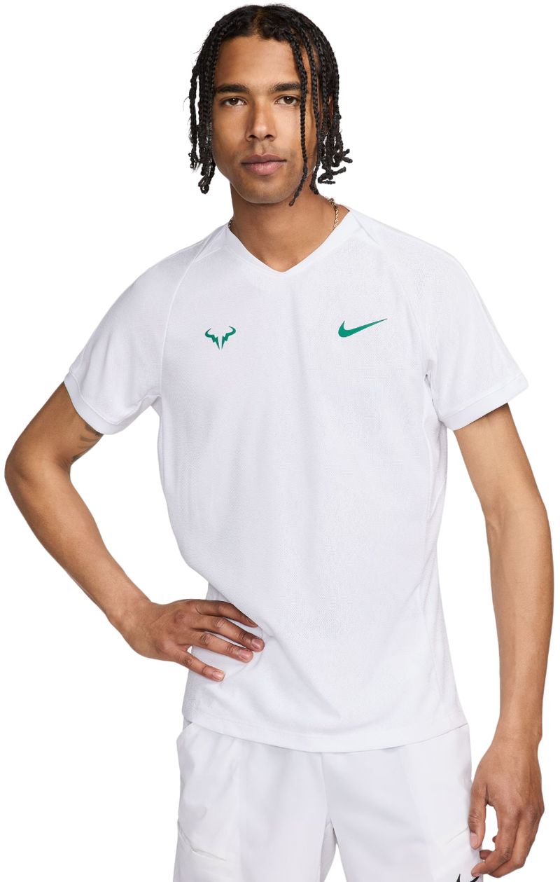 Nike Court Rafa Dri-Fit Short Sleeve Top