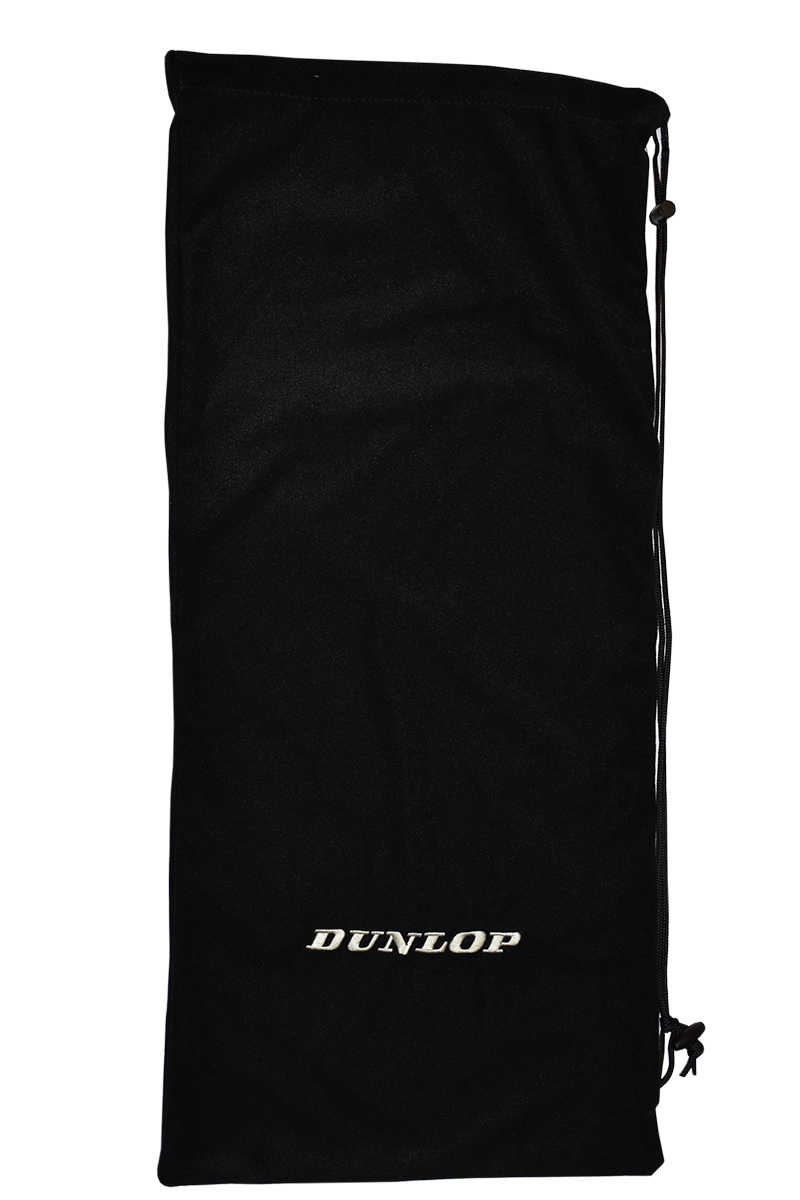 dunlop-head-cover-1p-black-1 Dunlop Head Cover 1P - black