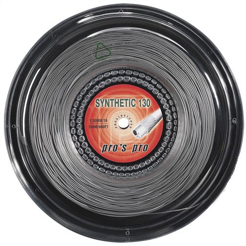 Pro's Pro Synthetic 130 (200 m) - silver