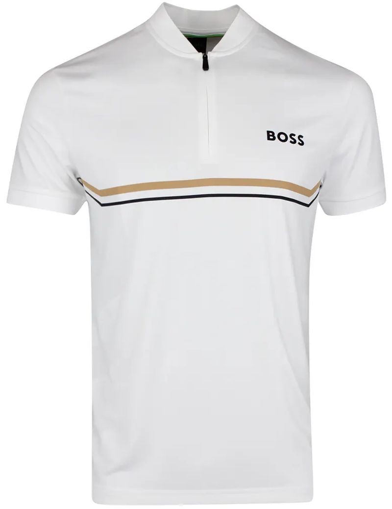 BOSS TOC Spin - white