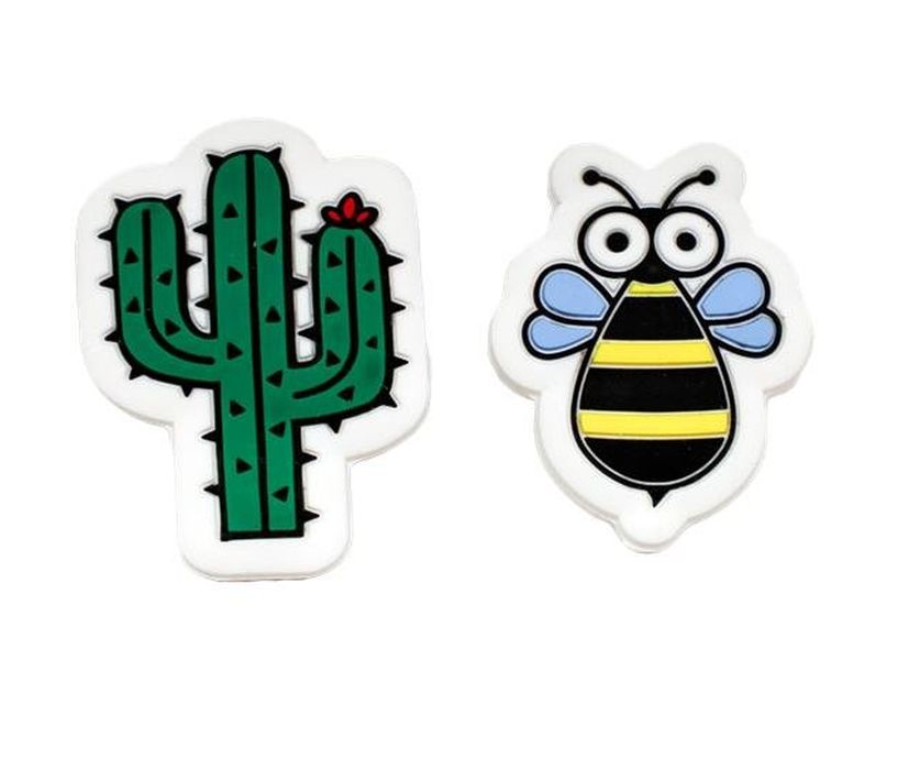 GammaDamperCactusBee Gamma Nature Dampeners 2P - cactus/bee