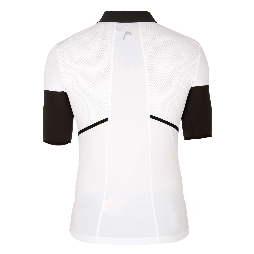 Head Performance CT Polo Shirt - white