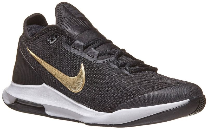 Nike Air Max Wildcard - black/metallic gold/white