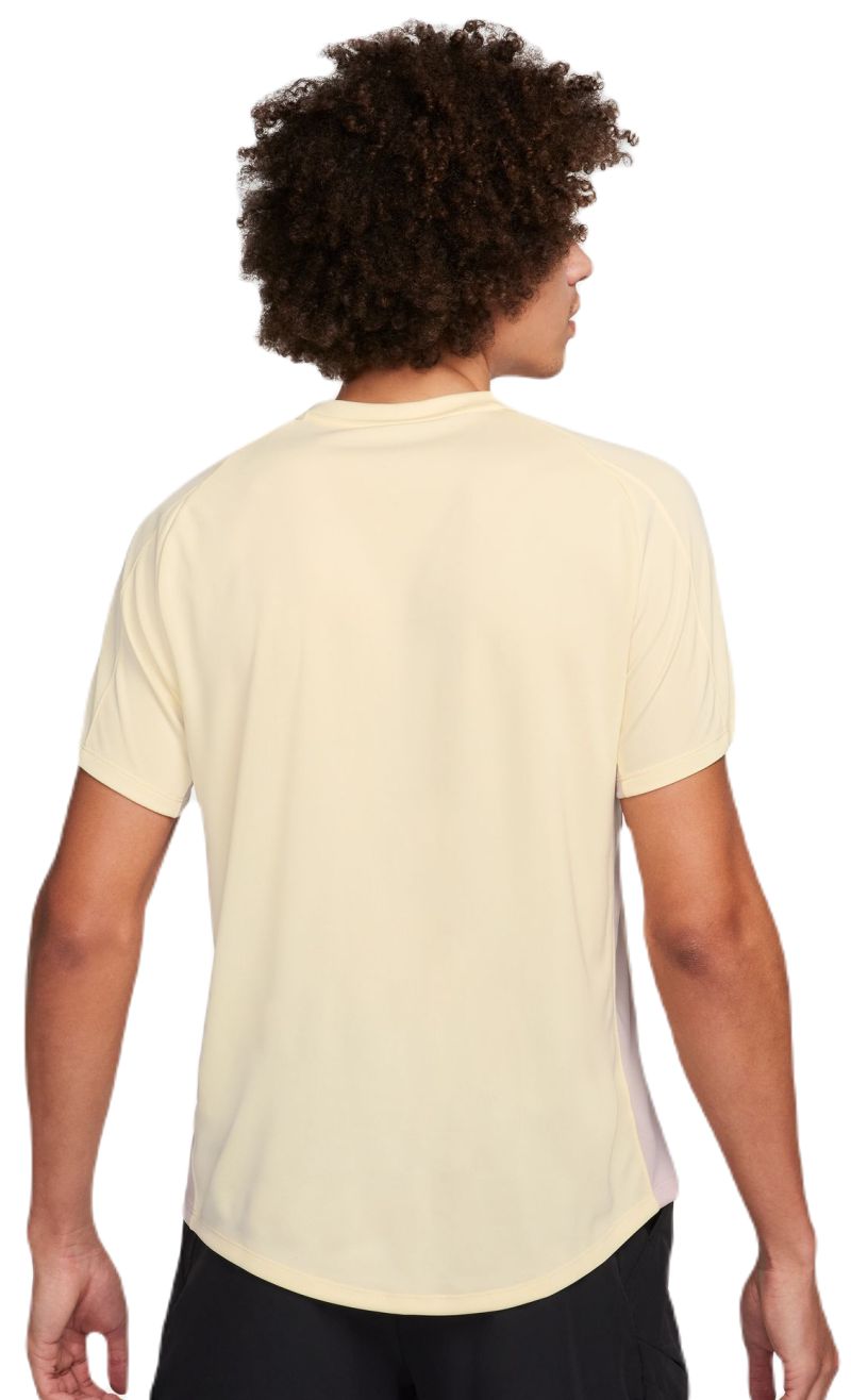 Nike Court Dri-Fit Victory - coconut milk/platinum violet/black