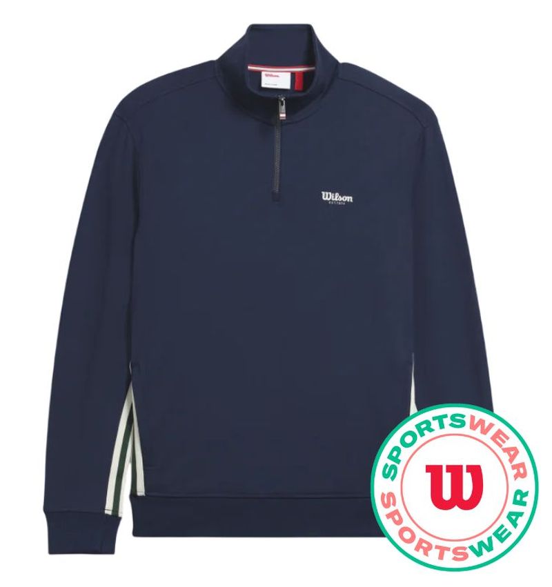 Wilson Clairmont Warm-Up Popover