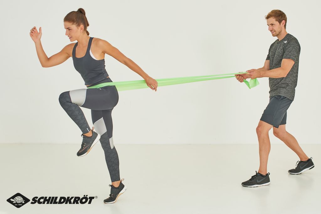 Schildkröt Fitness Band - 2 szt.