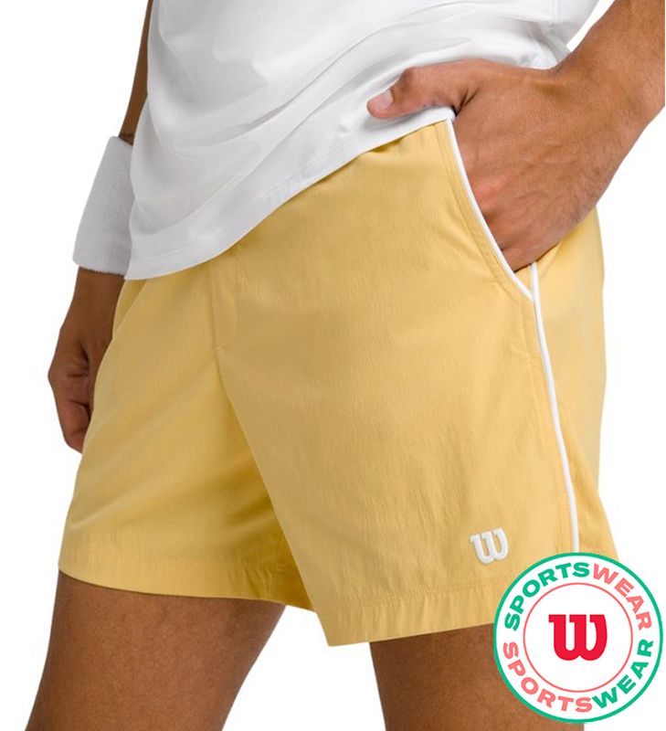 Wilson Volley 6" Unlined