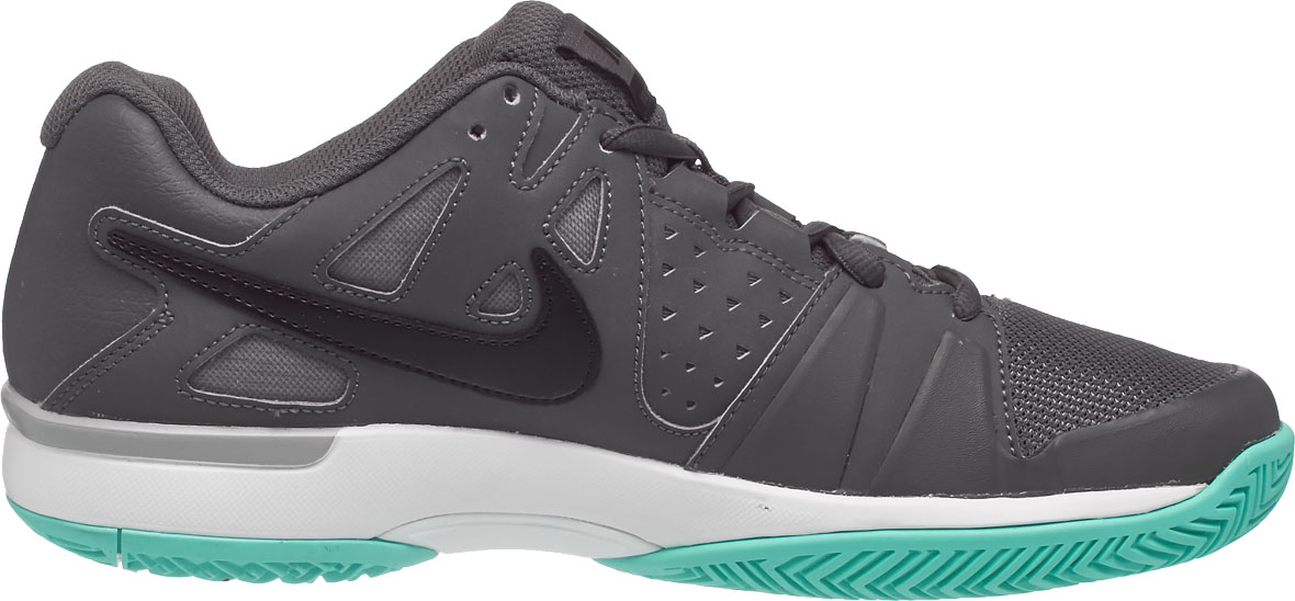 nike-air-vapor-advantage-dark-grey-black-wolf-grey-2 Nike Air Vapor Advantage - dark grey/black/wolf grey