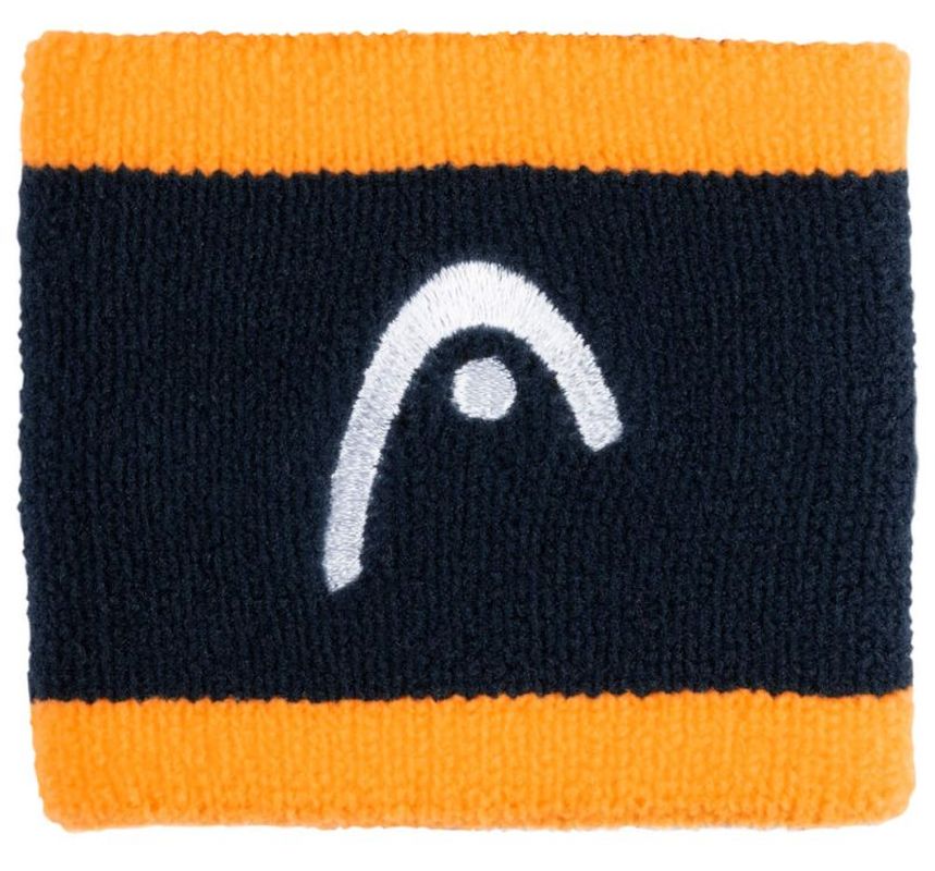 Head Wristbands Striped 2.5"