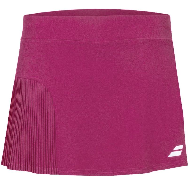 Babolat Compete Skirt 13 Women - vivacious red