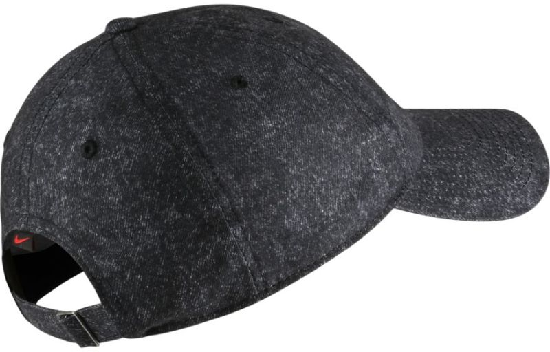 Nike Aerobill H86 Court Cap Wash - black
