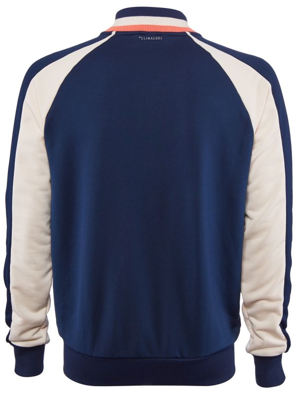 Adidas Roland Garros Jacket - colegiate navy/ecru tint